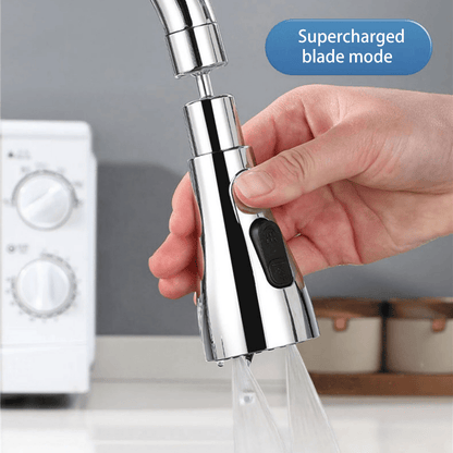 Faucezy™️ 3 Modes Water Sprayer