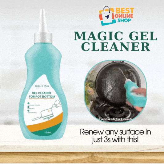 Magic Gel Cleaner (Pack of 2)