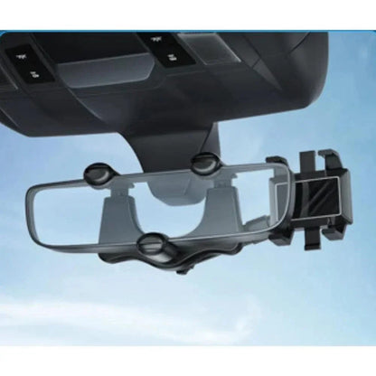Verzo™️ Rearview Mirror Phone Holder