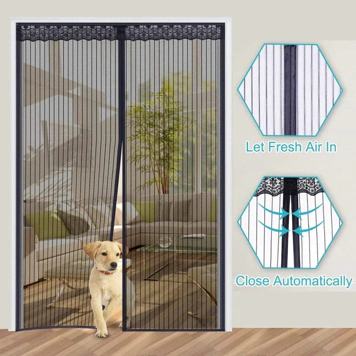 Mosqout™ Smart Magic Mesh