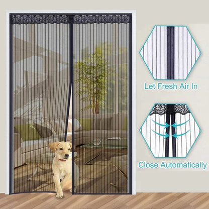 Mosqout™ Smart Magic Mesh