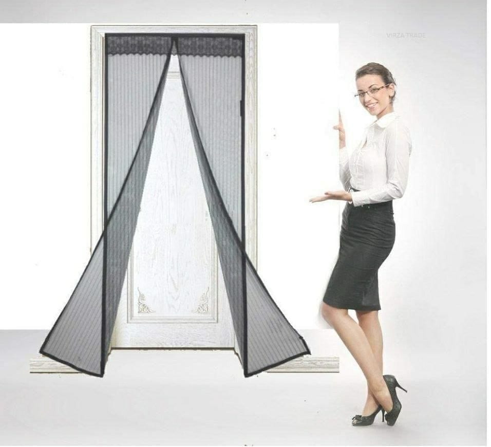 Mosqout™ Smart Magic Mesh