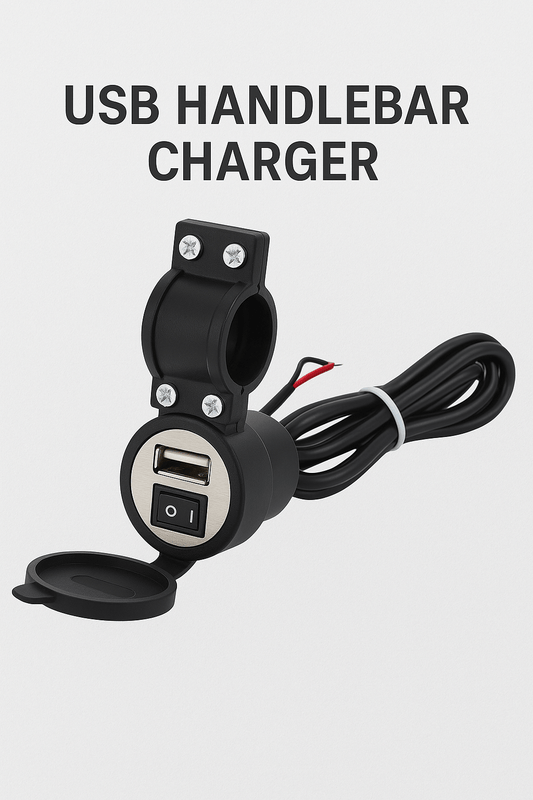 MotoPower™ Bike USB Charger
