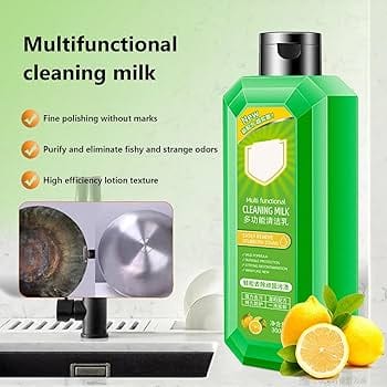 Multifunctional Grease Cleaner (Pack of 4)