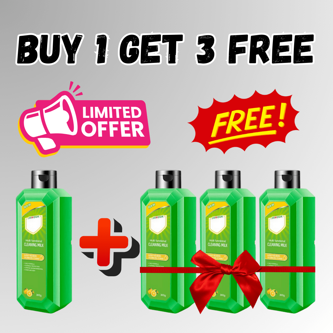 Multifunctional Cleaner (Pack of 4)
