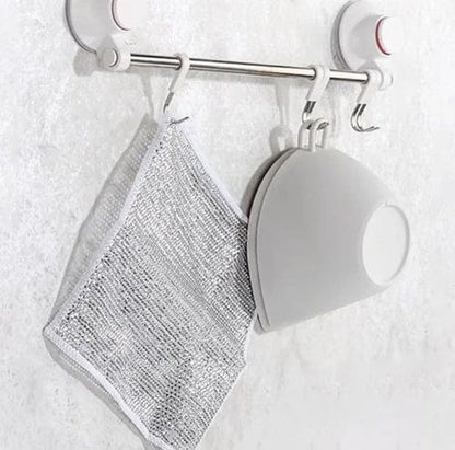 Multipurpose Wire Dishwashing Rags