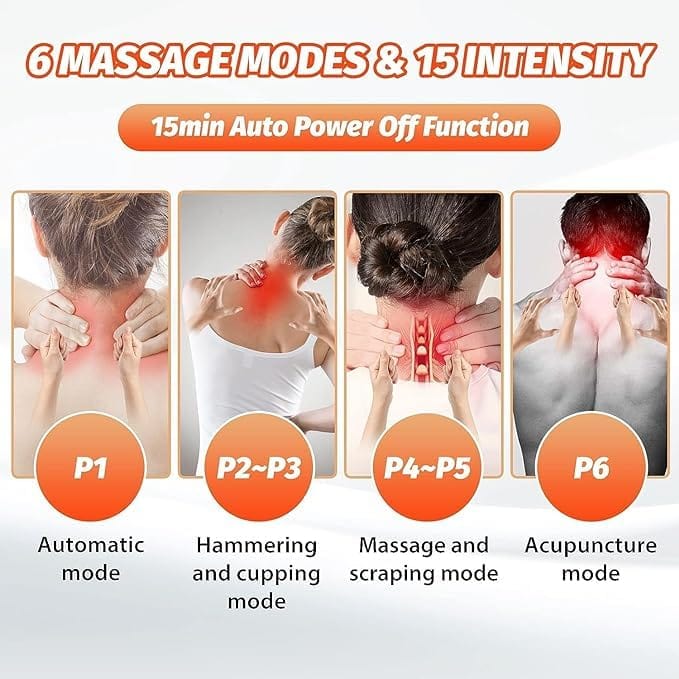 Neckzio™ Neck Pendent Massager