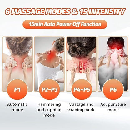 Neckzio™ Neck Pendent Massager