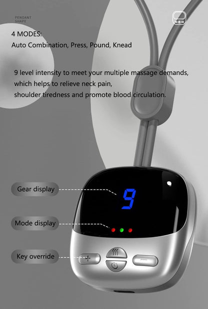 Neckzio™ Neck Pendent Massager