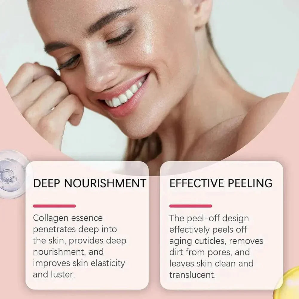 NightMasky™️Korean Collagen Night Wrapping Mask