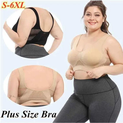 Women's Cotton Solid Non Padded Air Bra (Pack of 3)