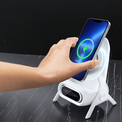 Powerseatzy™ Mini Chair Wireless Charger