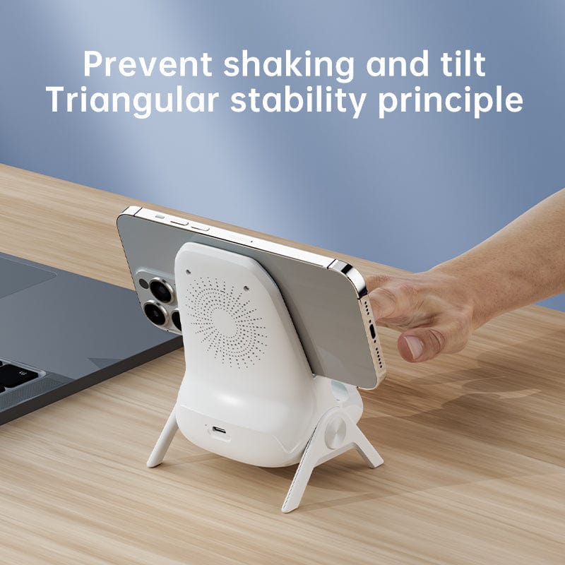 Powerseatzy™ Mini Chair Wireless Charger