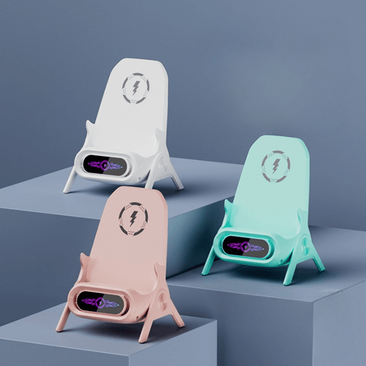 Powerseatzy™ Mini Chair Wireless Charger
