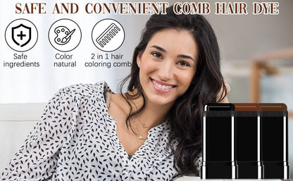 QuickShade™ Hair Dye Comb