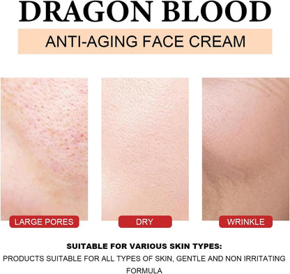 RejuvaElixir™️ Dragon Face Cream (Buy 1, Get 1 Free)