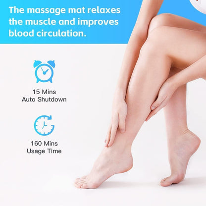 Relaxing EMS Foot Massager