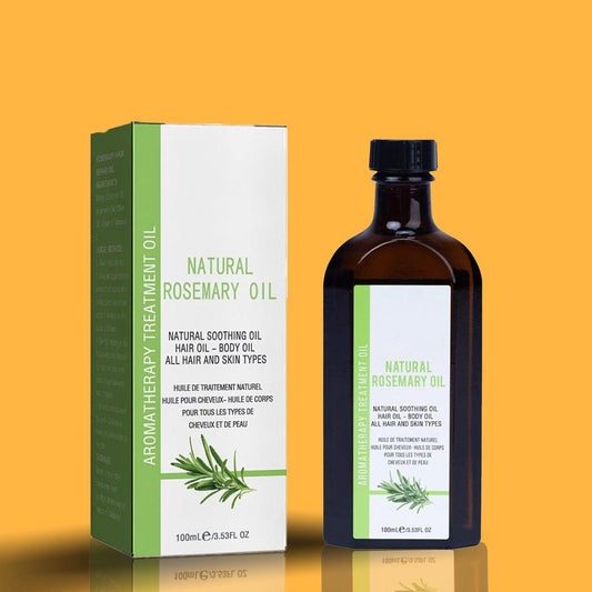 Rosemiraxo™ Natural Rosemary Oil (Pack of 2)