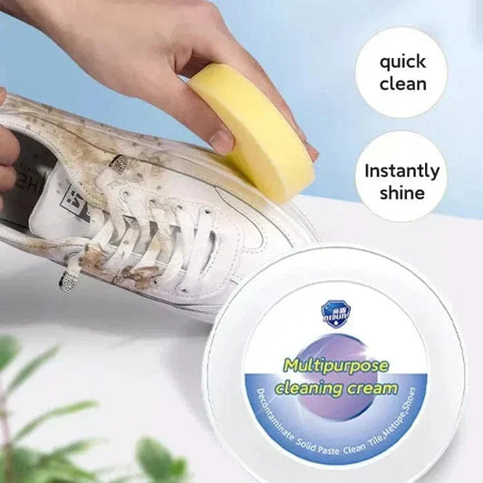 Shoe Cleaning Cream