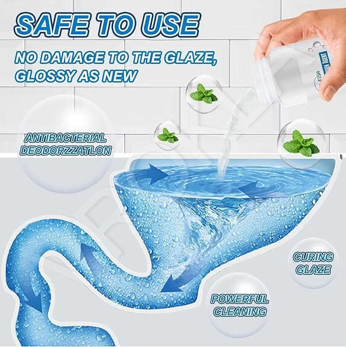 StainStrike™ Toilet Cleansing Agent (Pack of 2)