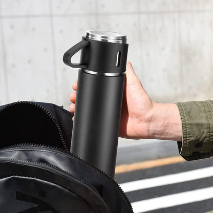 SipSure™️ Vacuum Flask Cup Full Set