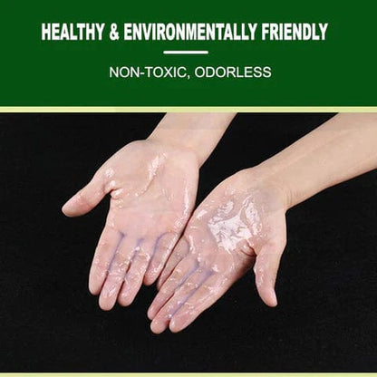 Strong Waterproof Invisible Glue | 50% Off + Brush Free