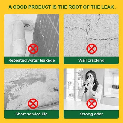 Strong Waterproof Invisible Glue | 50% Off + Brush Free