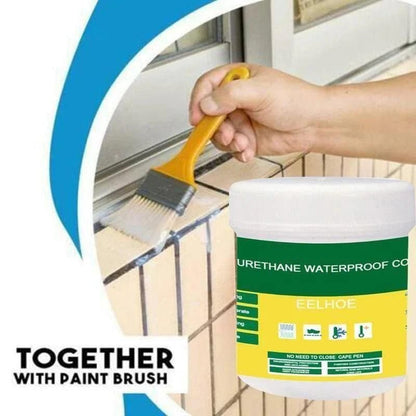 Strong Waterproof Invisible Glue | 50% Off + Brush Free