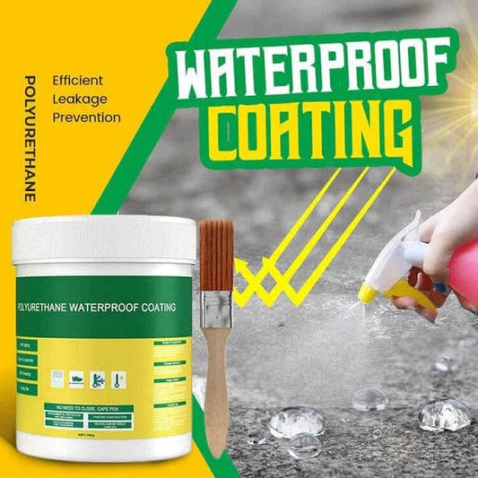 Strong Waterproof Invisible Glue | 50% Off + Brush Free