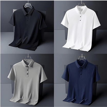 PoloPrime™ Men's T-Shirt (Buy 1 Get 3 Free)