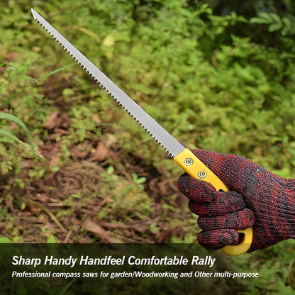 TravelSaw™ Wood Pruning Saw