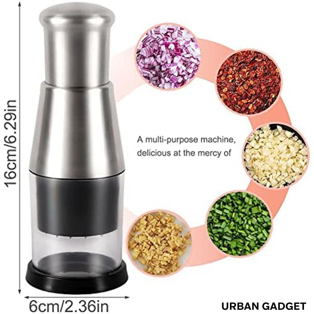Urban™ StellChop