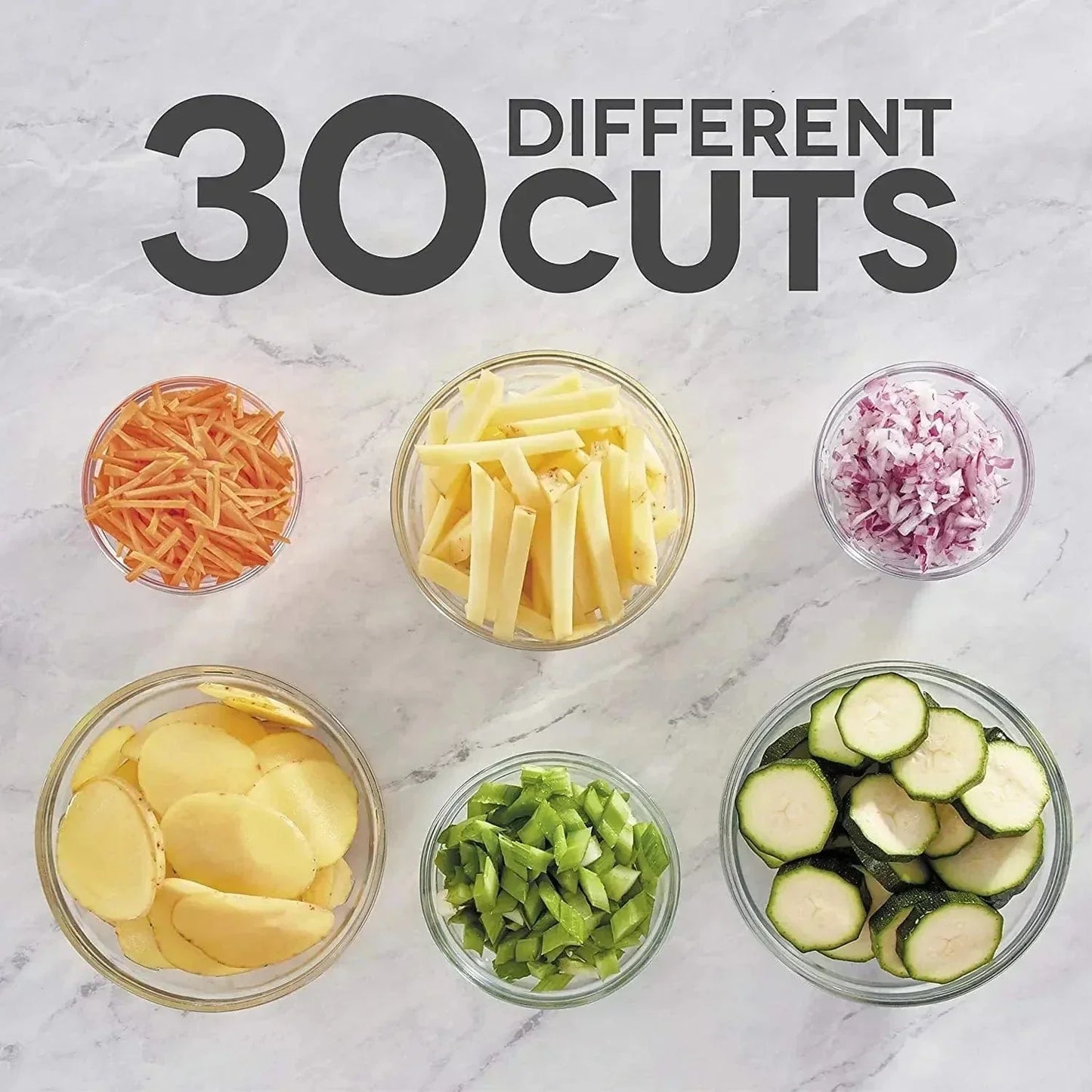 Slicerie™ Vegetable Chopper Slicer
