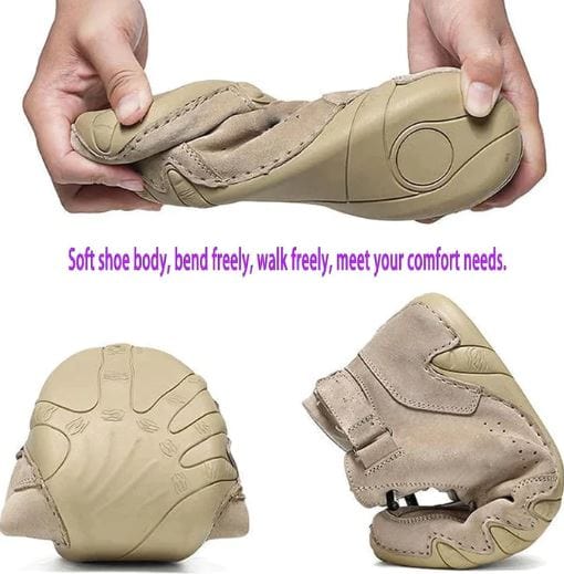 Walkflex™ Italian Handmade Shoes