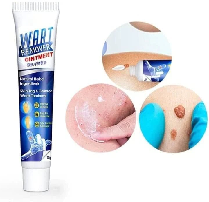 Wart Remover Instant Blemish Removal Cream