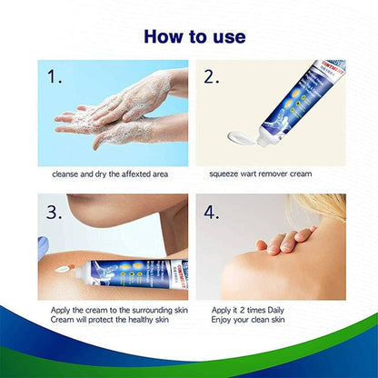 Wart Remover Instant Blemish Removal Cream