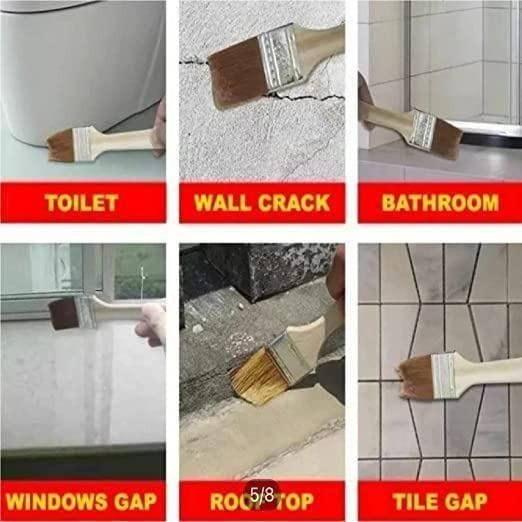 Water Proof Wall Tile Leakage Protection Crack seal Agent